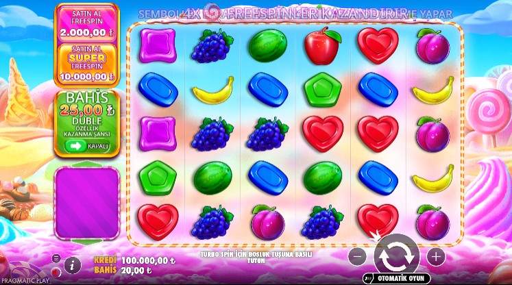 PrimeBahis Sweet Bonanza 1000